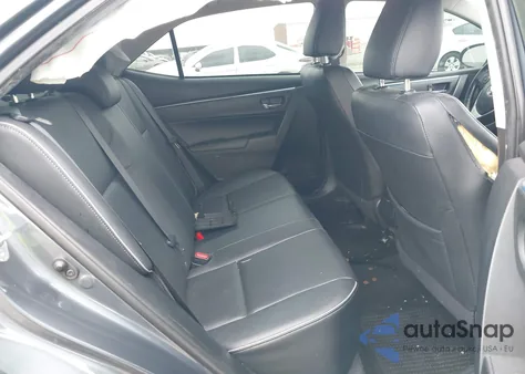 2014 Toyota Corolla S Premium from USA, damaged, VIN 2T1BURHE3EC127498